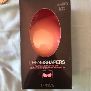 Brand new stick on push up bra